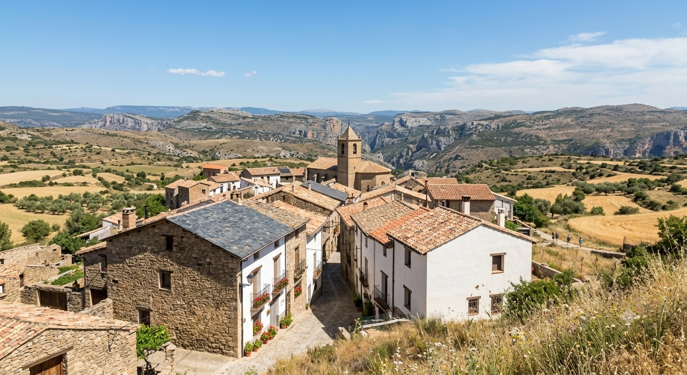 El coste de la España vaciada: mínimo histórico de centros de salud, 250 escuelas menos, cierre de 311 oficinas postales y colapso del alquiler en las grandes ciudades