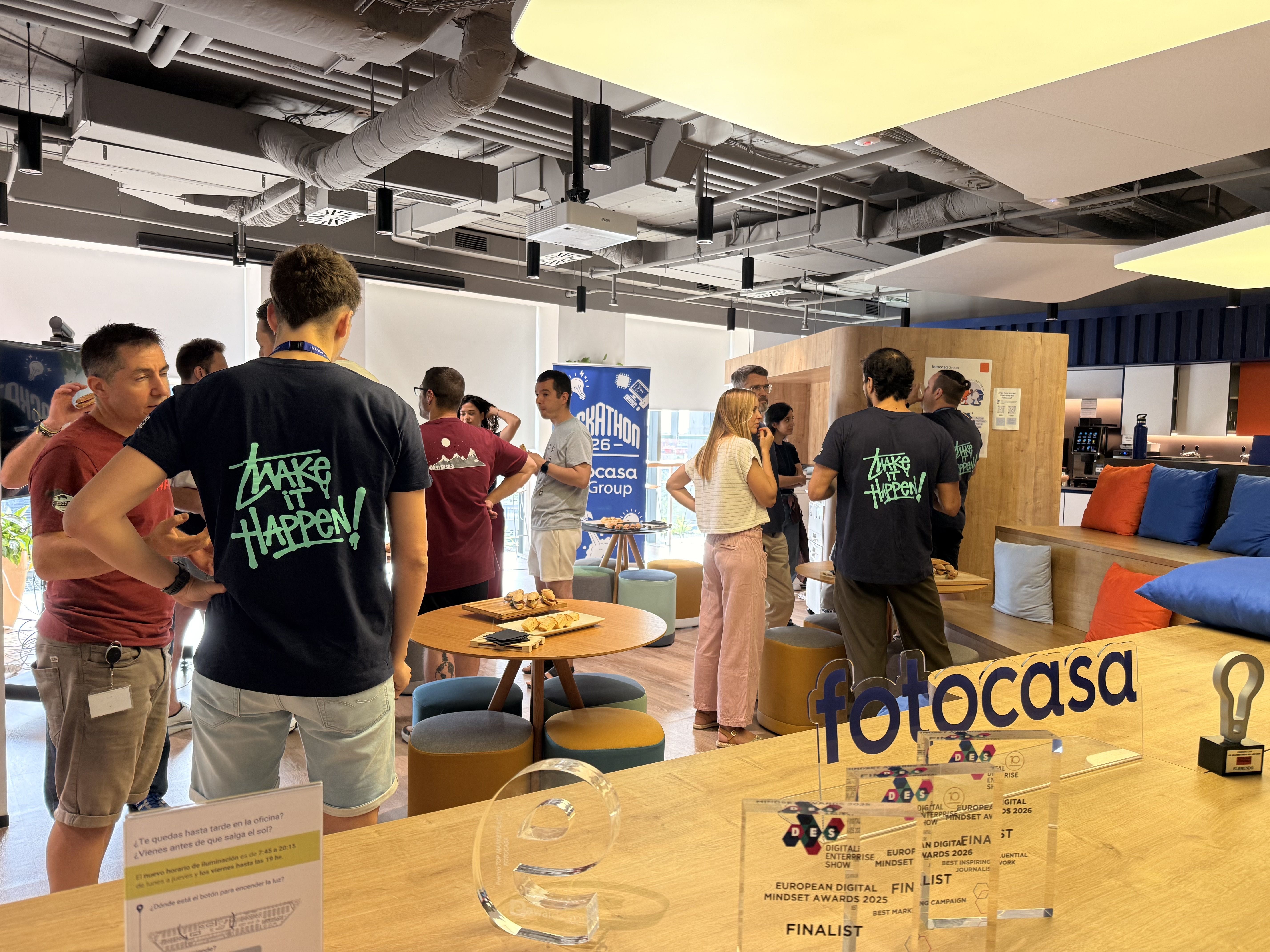 Fotocasa impulsa una Hackathon basada en ‘AI Agents’ para transformar el futuro del sector inmobiliario