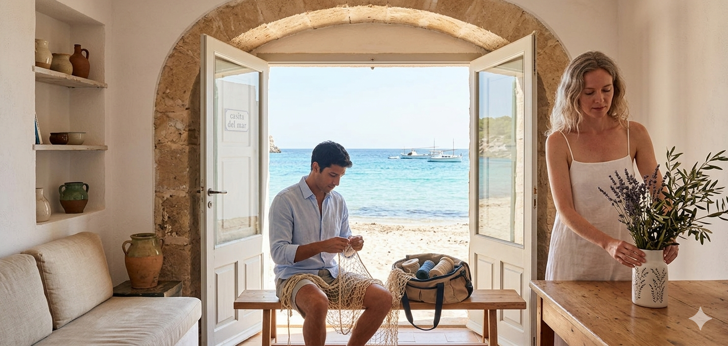 Bajan los impuestos para comprar casa en Baleares: cómo conseguir la bonificación fiscal