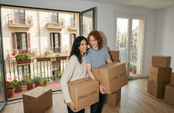 De El Besòs a Can Baró: los barrios de Barcelona que se han puesto de moda para comprar casa