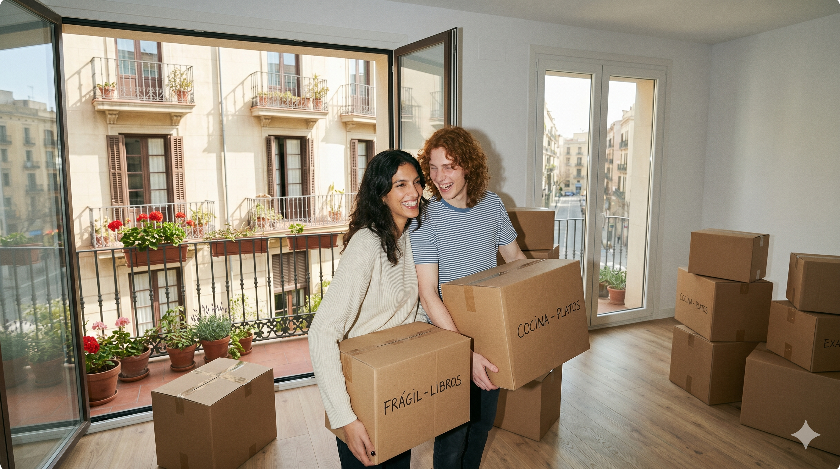 De El Besòs a Can Baró: los barrios de Barcelona que se han puesto de moda para comprar casa