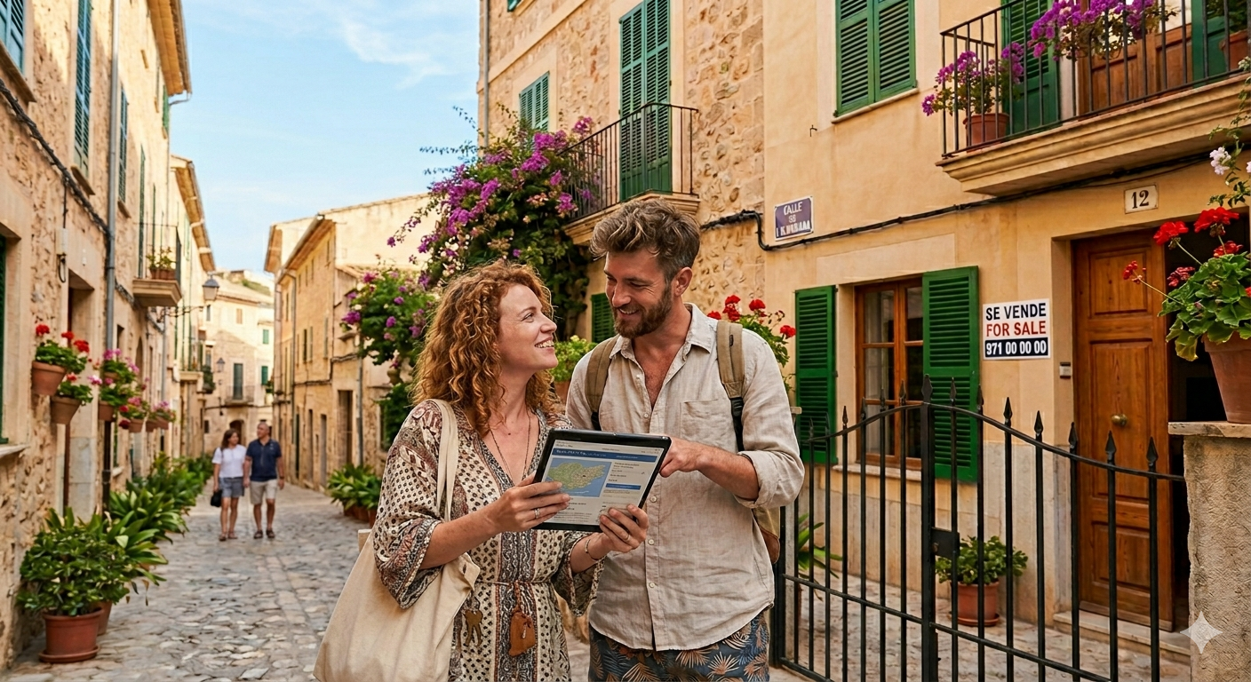 Gibt es Beschränkungen für Ausländer beim Kauf von Immobilien auf Mallorca im Jahr 2026?
