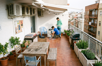 ¿Se puede instalar un aire acondicionado en una terraza comunitaria en 2026? Lo que muchos vecinos desconocen
