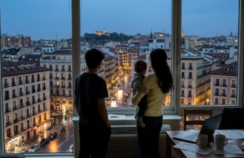 El 50% del salario se destina al pago del alquiler en España, tres puntos más que el año anterior
