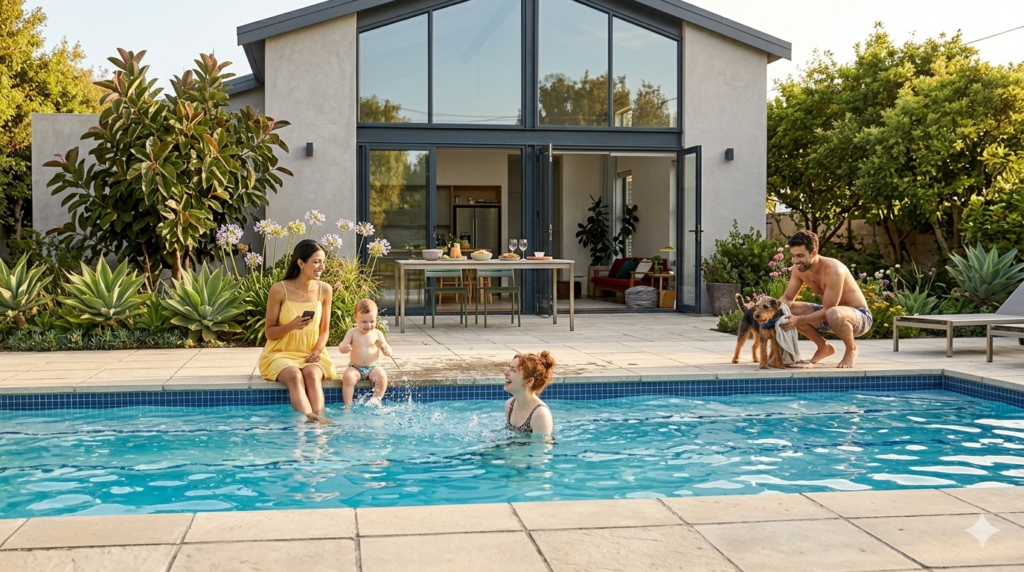Les quartiers d’Espagne où il est le plus facile de trouver une maison avec piscine