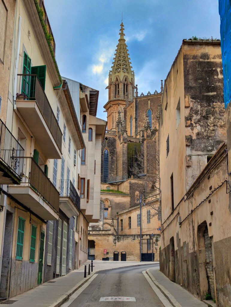Nostra Senyora dels Dolors, Manacor, Mallorca