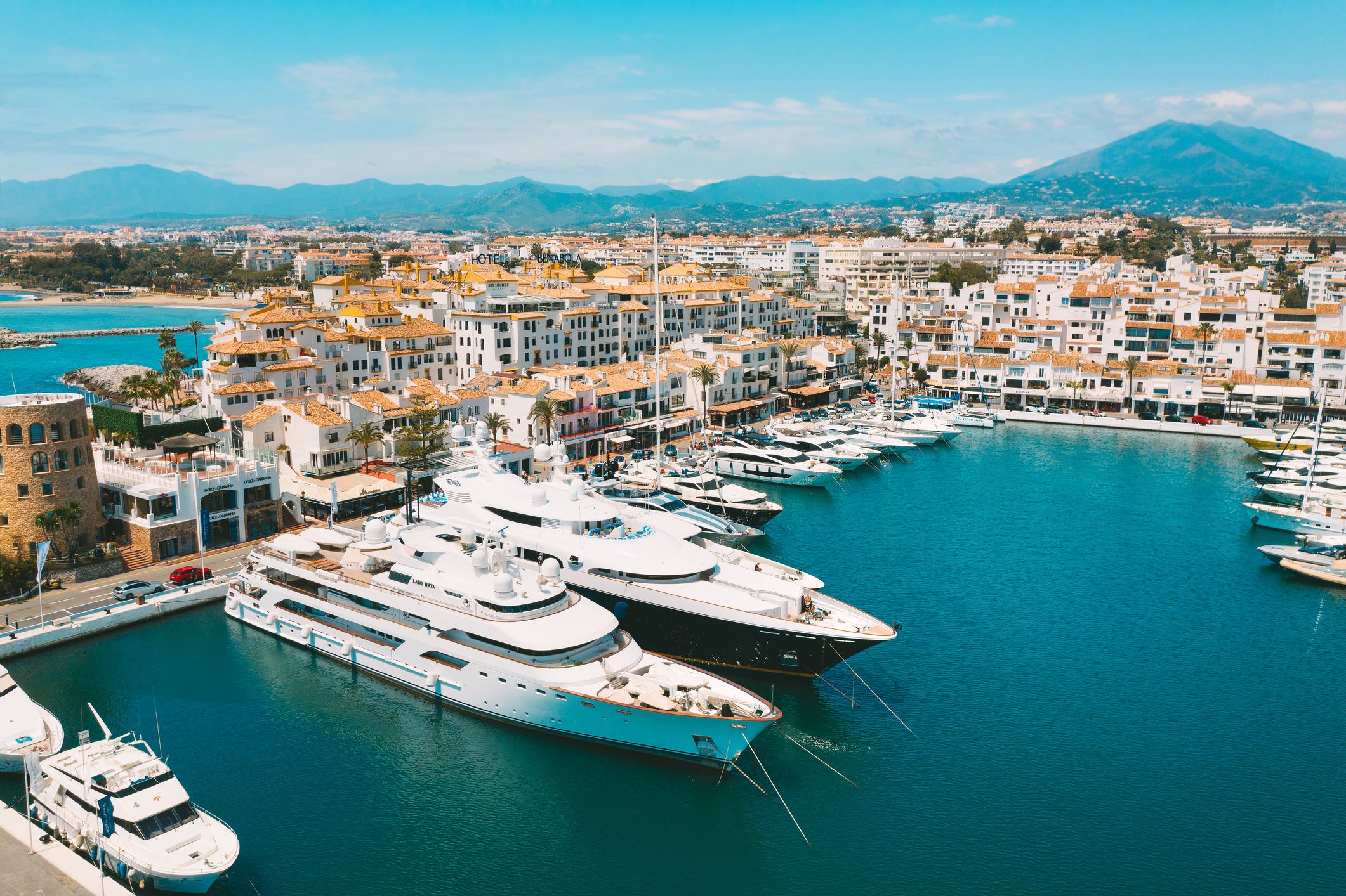 Marbella, España
