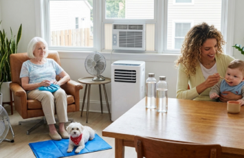 Los españoles huyen del calor: suben hasta el 36% los que buscan vivienda lejos de las altas temperaturas