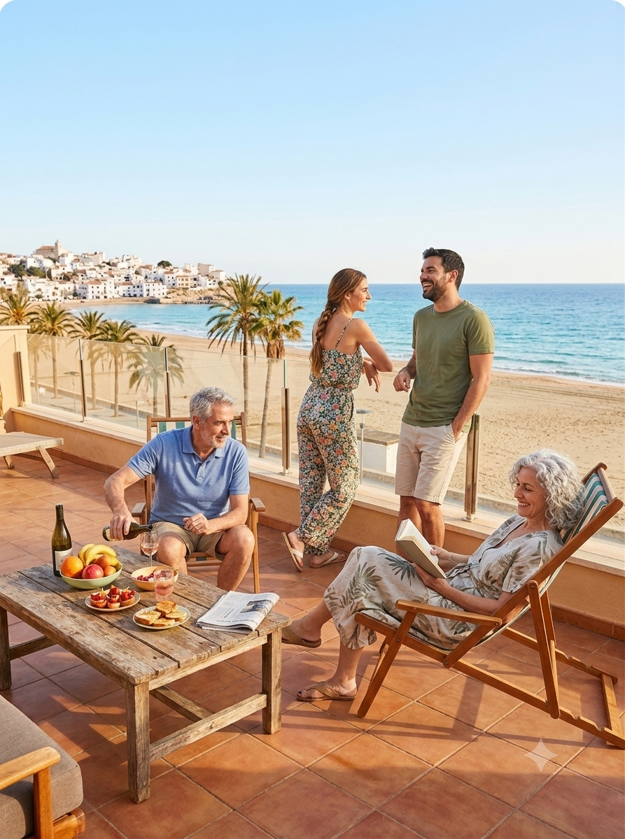 España, entre los mejores países del mundo para vivir por su calidad de vida
