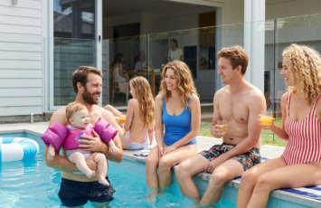 Los barrios de España donde es más fácil encontrar una vivienda con piscina