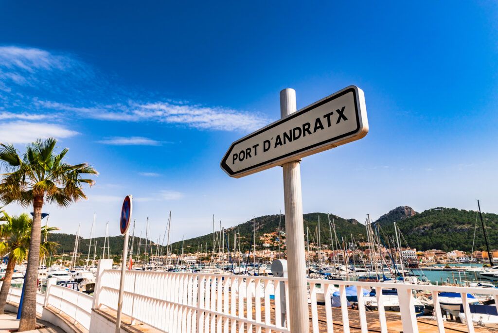 Port d'Andratx