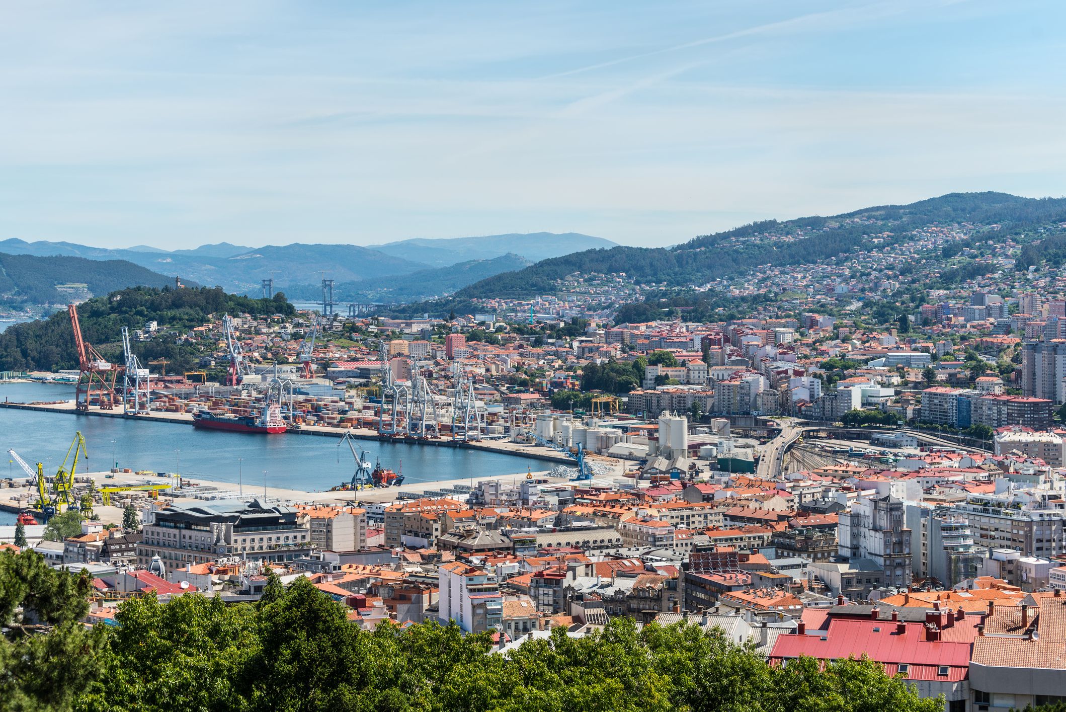 Vigo - Getty Images
