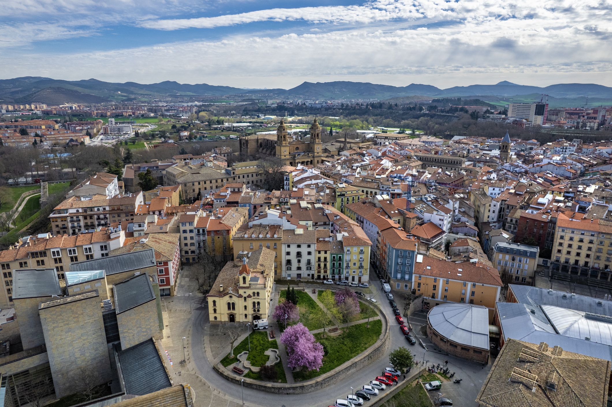 Pamplona - Getty Images