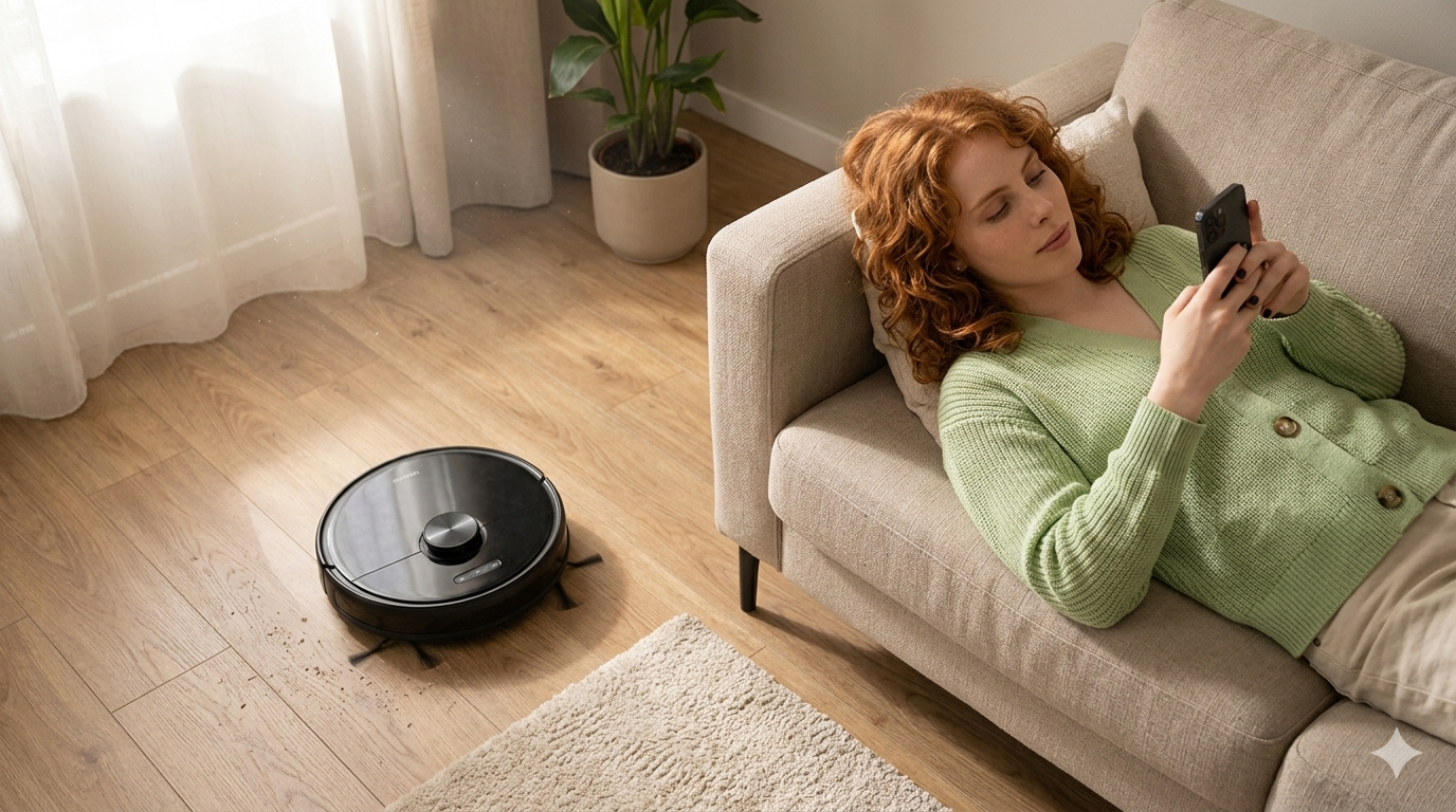 Aspiradora o robot: qué es mejor según tu casa (y cuándo merece la pena tener los dos)