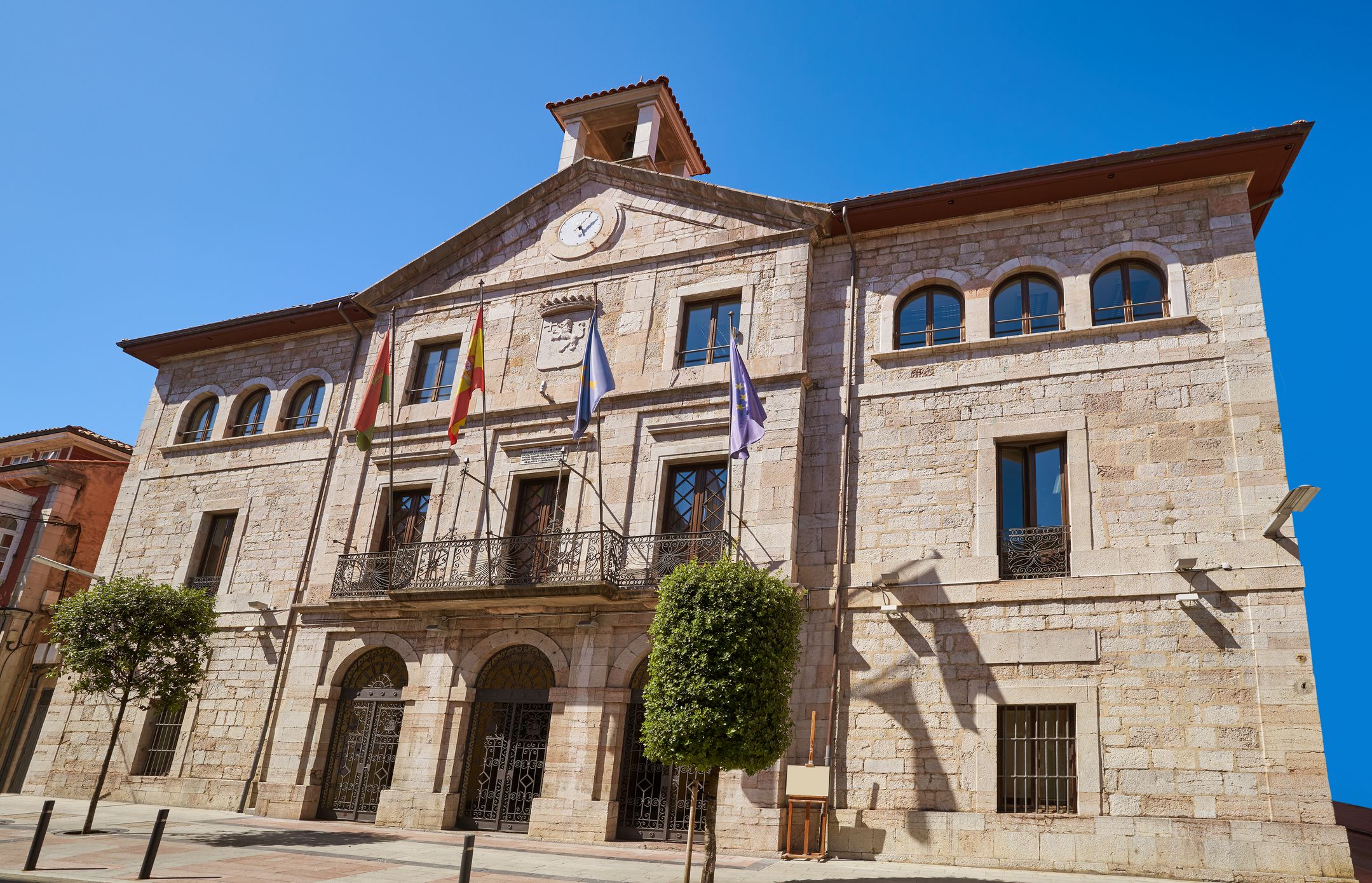 Ayuntamiento de Llanes
