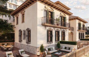 Be Grand El Limonar: así es el exclusivo proyecto residencial que recupera edificios históricos en la zona más elegante de Málaga