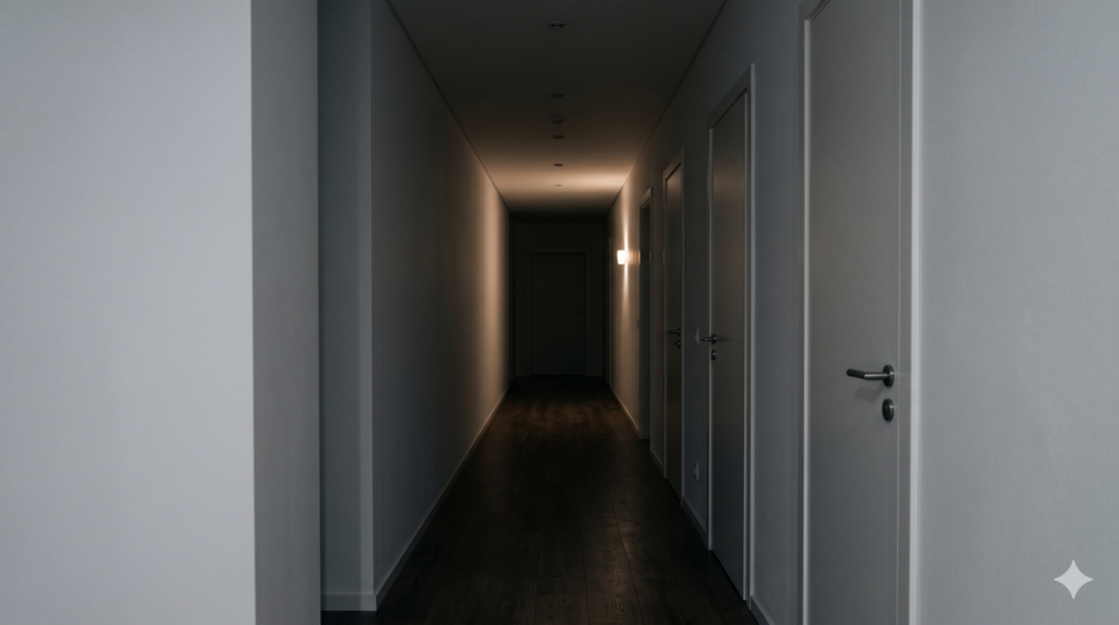 Comprar una casa con actividad paranormal… ¿Puede considerarse un vicio oculto según la ley española?