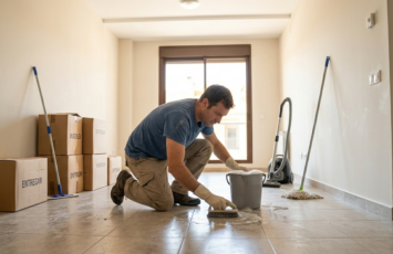Cómo dejar un piso de alquiler: la checklist de limpieza definitiva para recuperar toda la fianza
