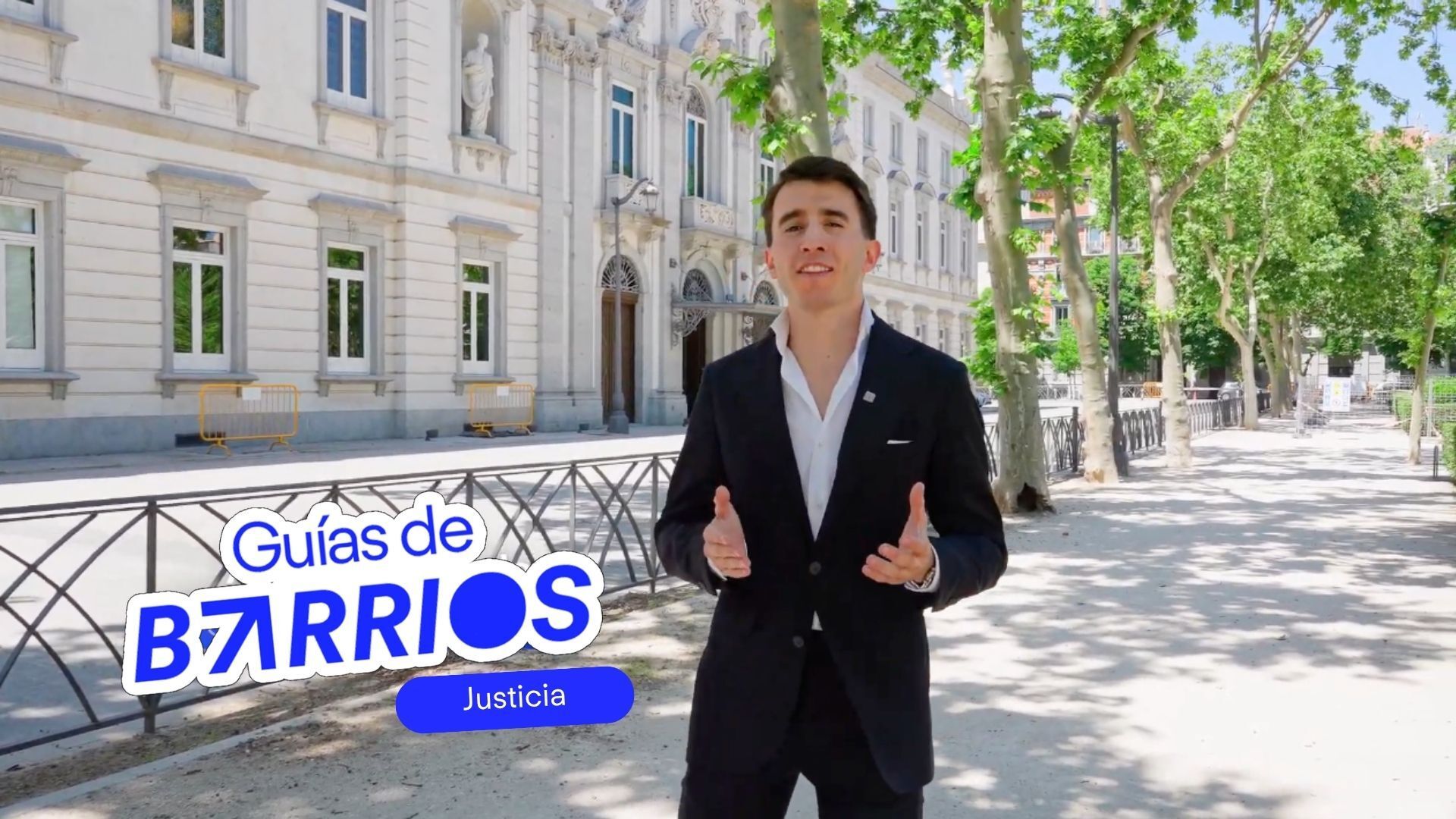 Cómo es vivir en Justicia, uno de los barrios con más personalidad de todo Madrid