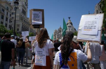 El Consejo de la Juventud de España solicita la implicación de las comunidades autónomas para combatir la crisis de la vivienda