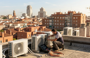 ¿Dónde colocar un aire acondicionado? Los lugares donde sí puedes instalarlo (y dónde podrían obligarte a retirarlo)