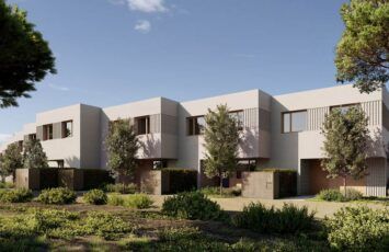 INFINITUM anuncia el desarrollo de una nueva promoción de 40 villas en la Costa Dorada