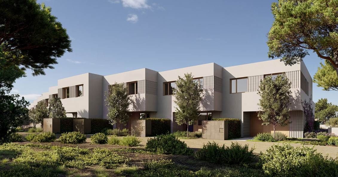 INFINITUM anuncia el desarrollo de una nueva promoción de 40 villas en la Costa Dorada