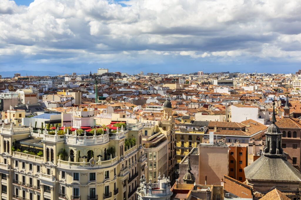 El gran reto de Madrid: crecer en oferta para absorber el incremento poblacional