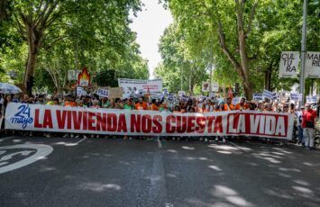 ¿Cuáles son los principales problemas de España? La vivienda encabeza la lista