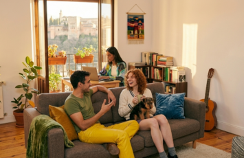 Los mejores barrios para vivir en Granada en 2026: las zonas más buscadas por estudiantes y familias