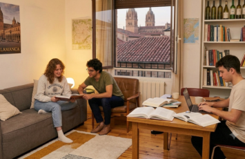 Los mejores barrios para vivir en Salamanca