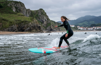Las 10 mejores playas para hacer surf en España en 2026: dónde están y cuál elegir según tu nivel