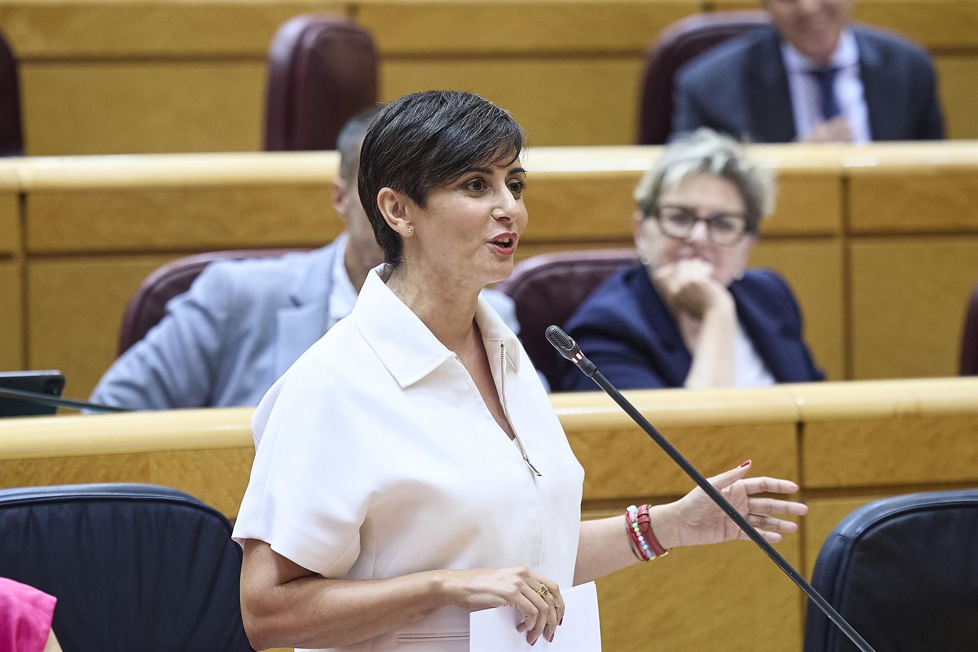 El principal problema residencial de España no es la ocupación, sino el acceso a la vivienda, según Isabel Rodríguez