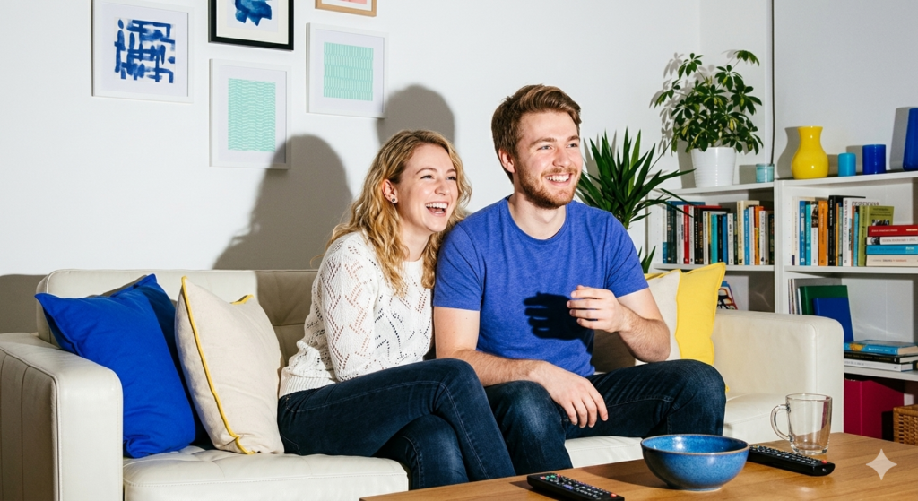Cuánto costarían hoy los pisos de tus series favoritas: de “Los Serrano” a “La que se avecina”
