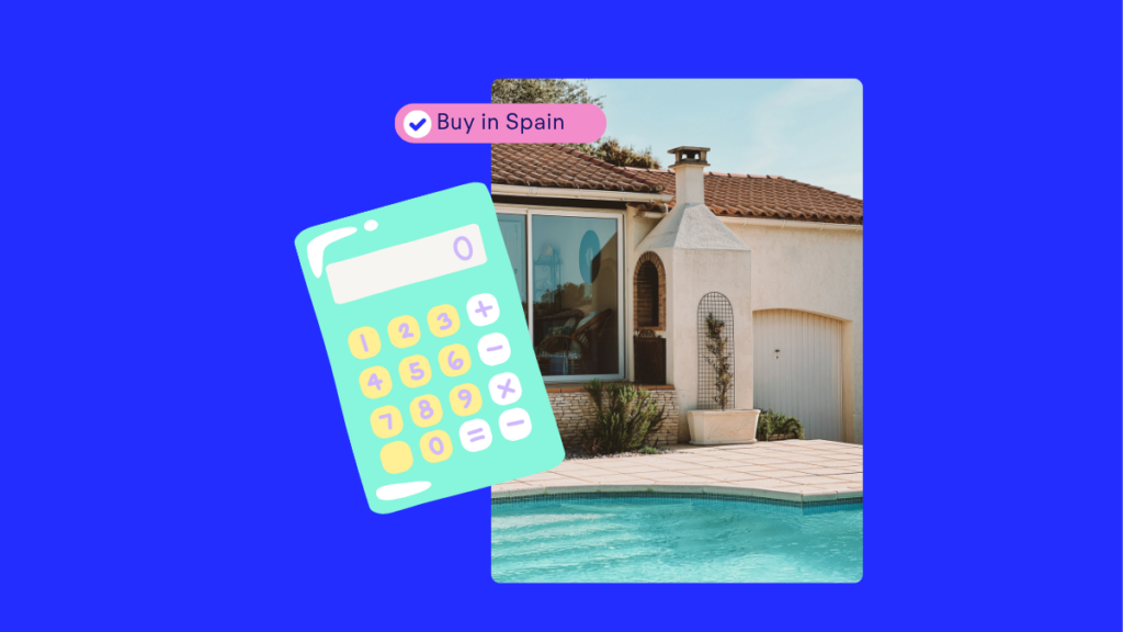 Calculator: Is it profitable to buy a second home in Spain?