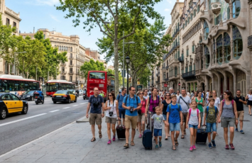 Soluciones contra la masificación en España en 2026: las medidas que ya funcionan para hacer compatible el turismo con la vida en las ciudades