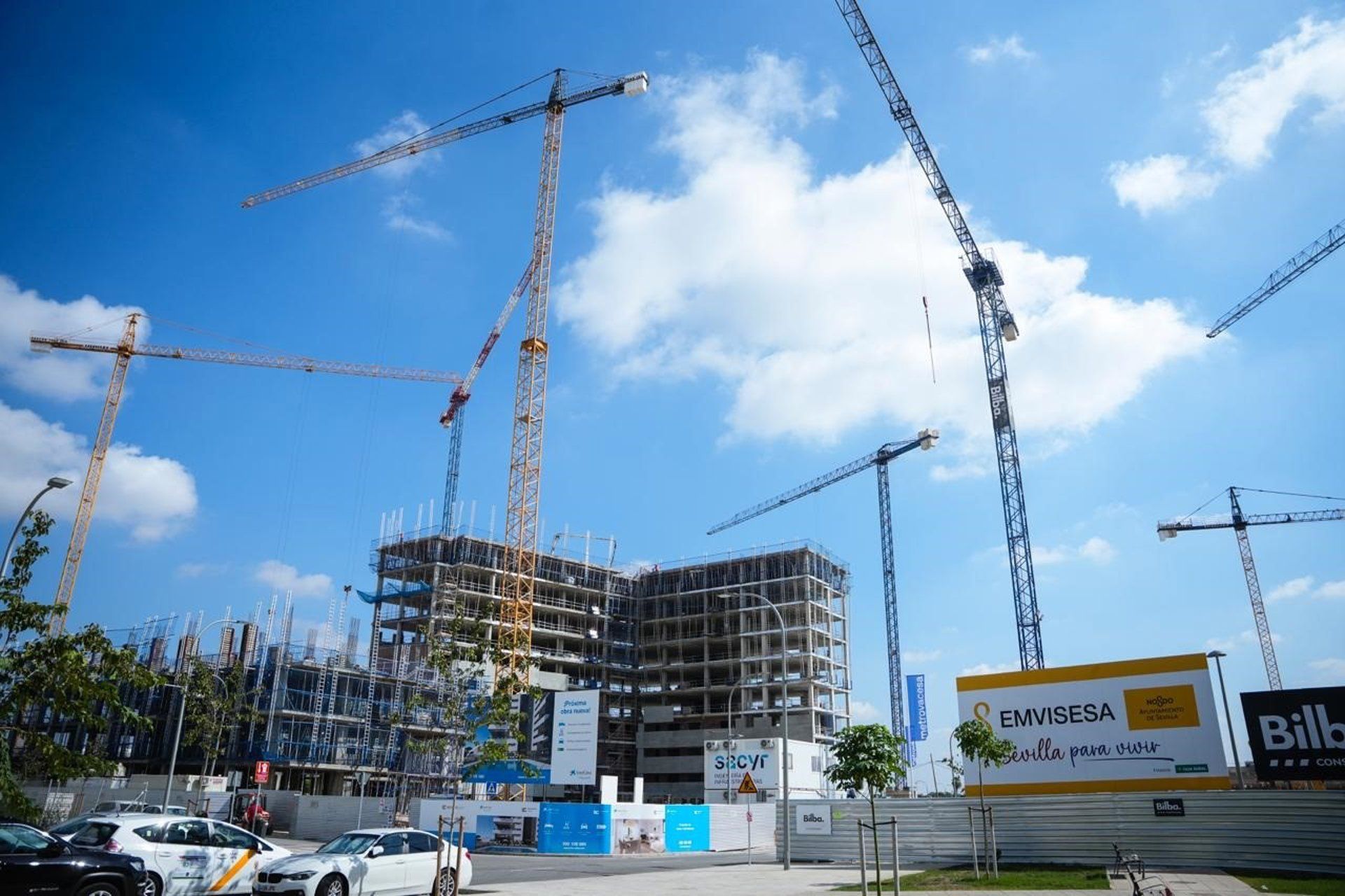 La vivienda protegida aumenta en España: crece un 74 % en el primer trimestre de 2026