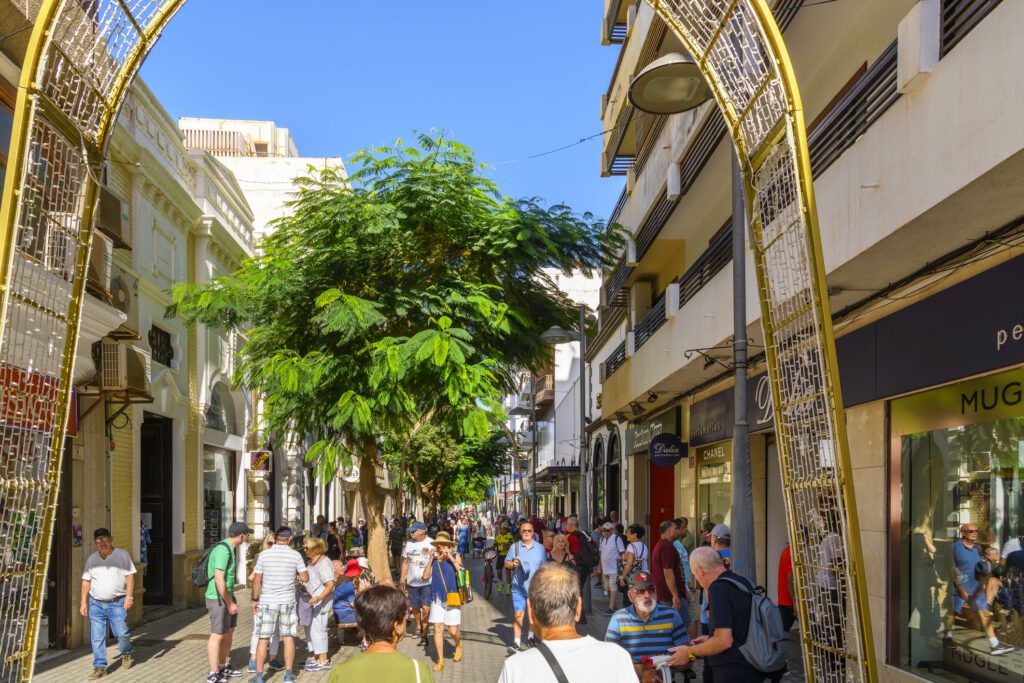Arrecife, Canarias