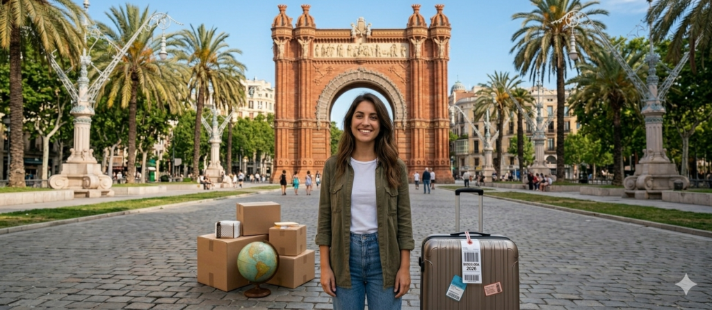Sie ziehen nach Spanien? Die 7 obligatorischen Schritte, um 2026 in Spanien zu leben