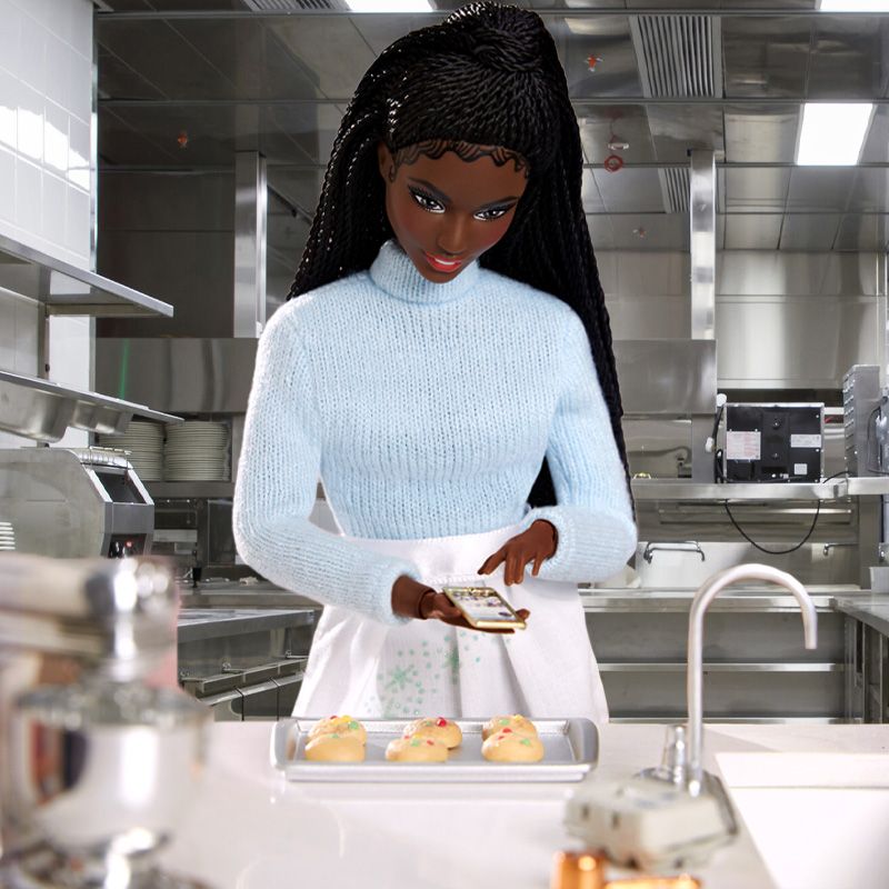 Barbie Chef