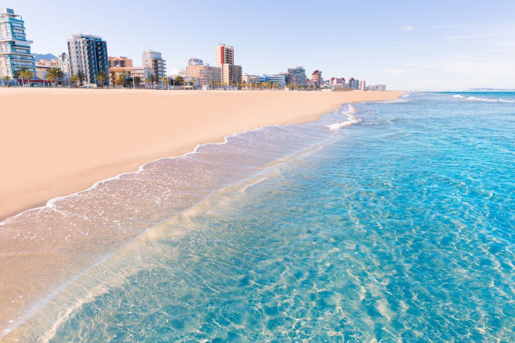 Gandía, Valencia
