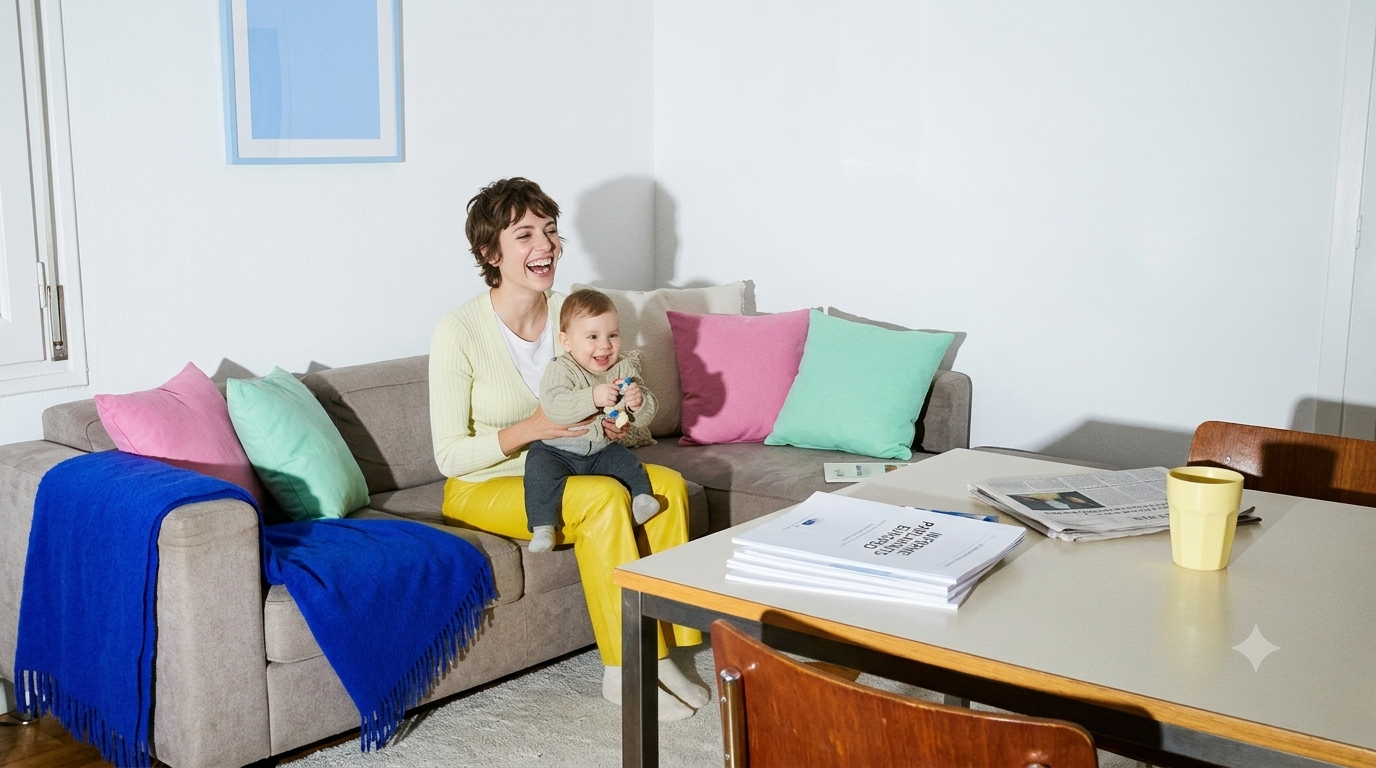 Condicionar las ayudas a quienes inviertan en vivienda a mantenerla asequible durante décadas: la propuesta que estudia la Comisión Europea