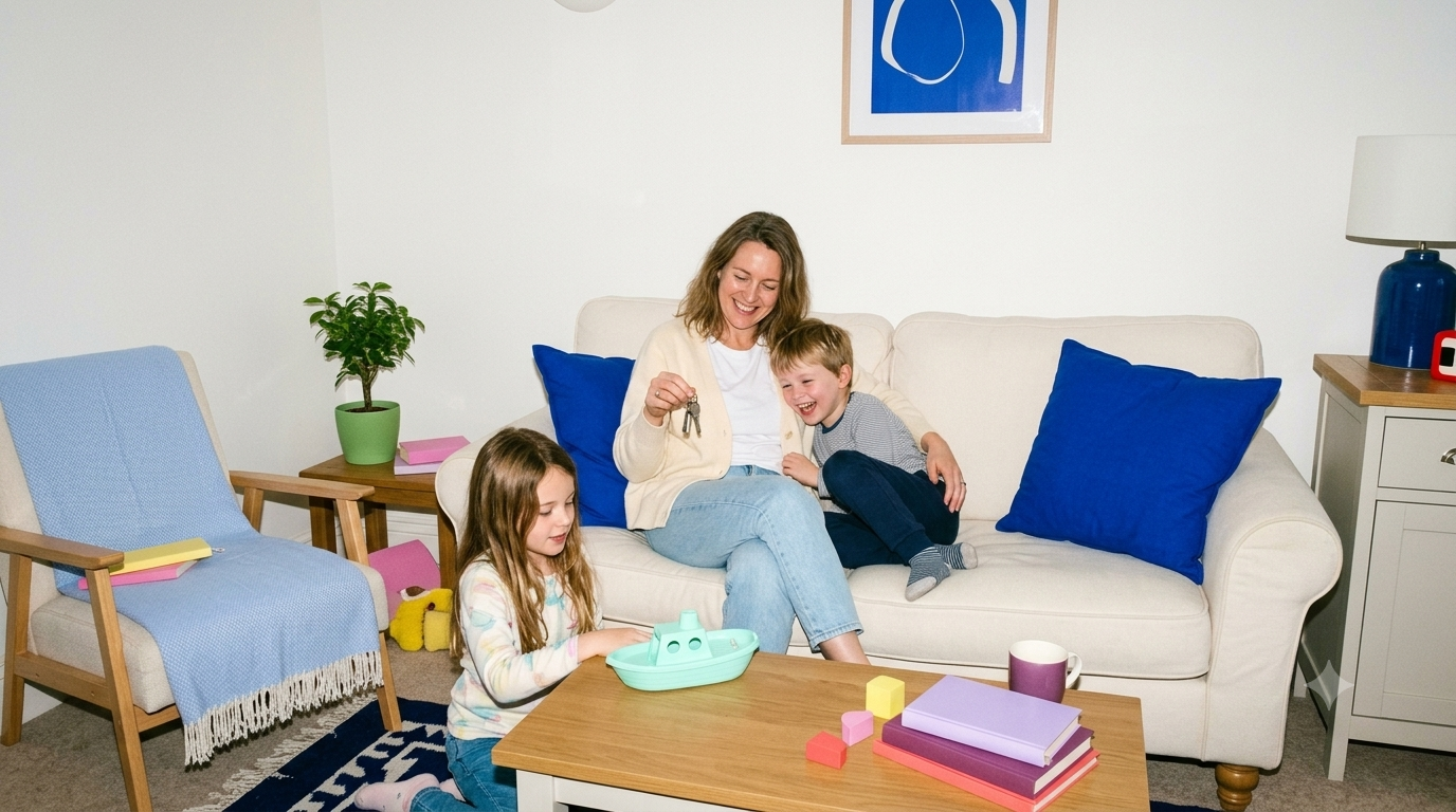 La segunda residencia cambia de dueño: el nuevo perfil dominante es ahora una mujer de 42 años y con hijos
