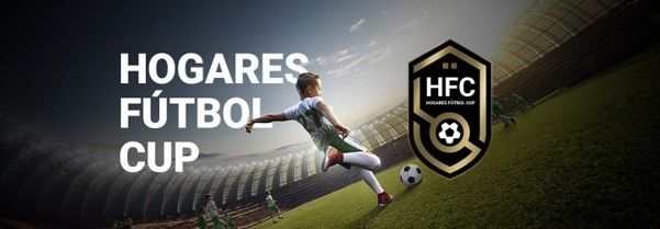 Hogares refuerza su papel como aliado del vendedor con una iniciativa que une la venta de vivienda y el apoyo al fútbol de sus hijos