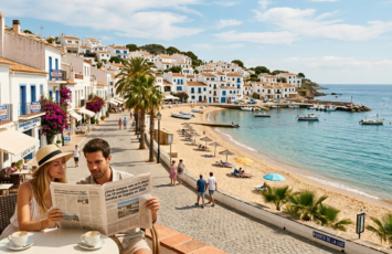 Los 10 mejores pueblos costeros baratos y con encanto para comprar casa cerca del mar en 2026