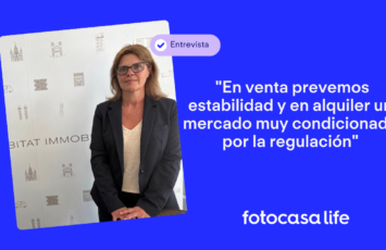 Marta Miró (Punto Habitat): «En venta prevemos estabilidad y en alquiler un mercado muy condicionado por la regulación»