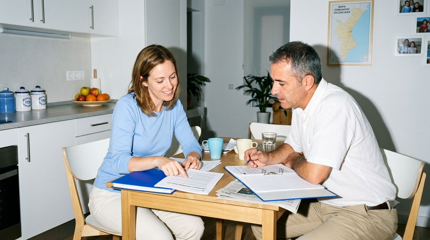 La Comunidad Valenciana prepara nuevos criterios para acceder a vivienda pública en compra y alquiler