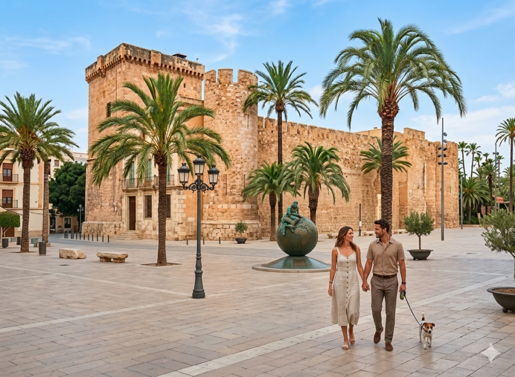 Wohnen in Elche: Alles, was Sie über die Stadt der Palmen wissen müssen