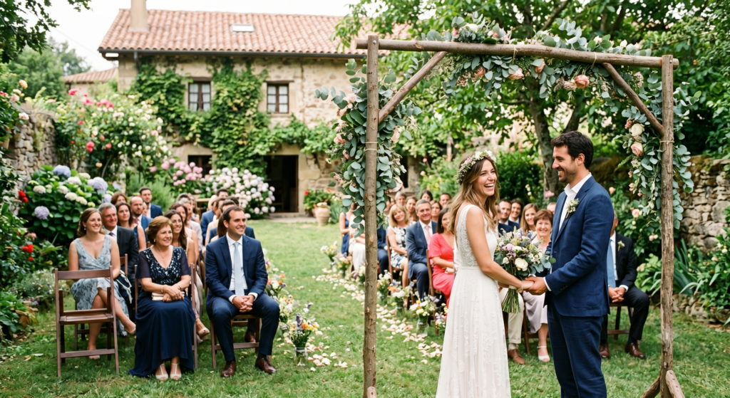 Ideas para decorar una boda en casa: 25 propuestas elegantes, originales y fáciles para celebrar un enlace inolvidable