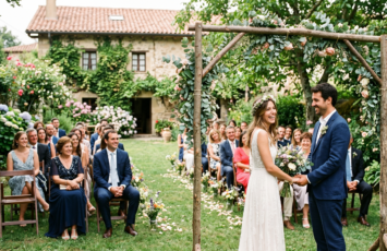 Ideas para decorar una boda en casa: 25 propuestas elegantes, originales y fáciles para celebrar un enlace inolvidable